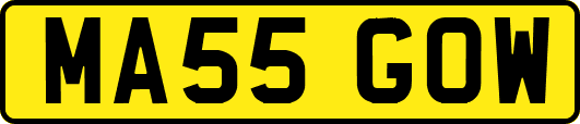 MA55GOW
