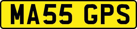 MA55GPS