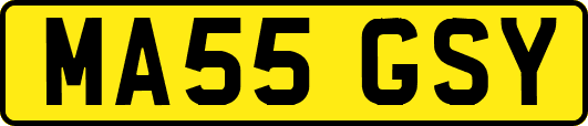 MA55GSY