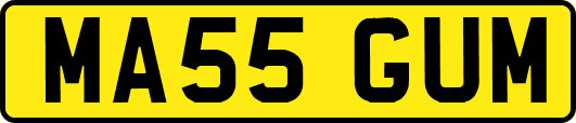 MA55GUM