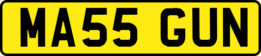MA55GUN