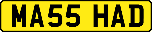 MA55HAD