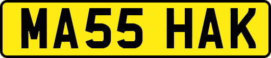 MA55HAK