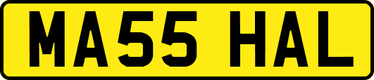 MA55HAL