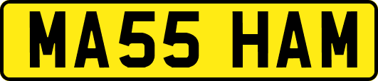 MA55HAM