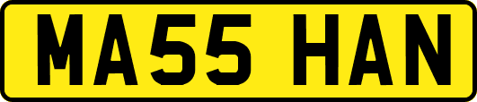 MA55HAN