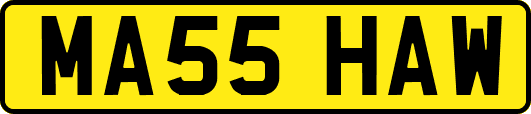 MA55HAW