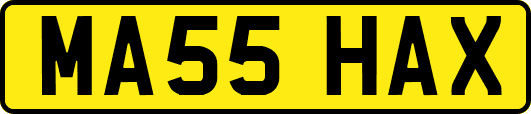 MA55HAX