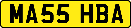 MA55HBA