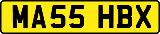 MA55HBX