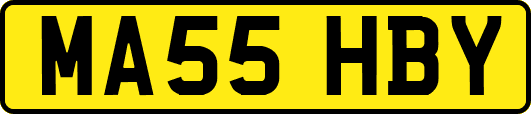 MA55HBY