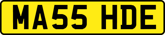 MA55HDE