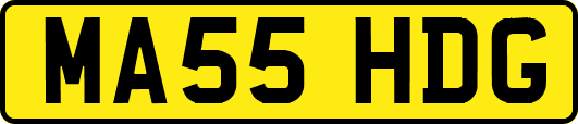 MA55HDG