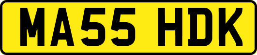 MA55HDK
