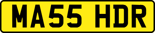 MA55HDR