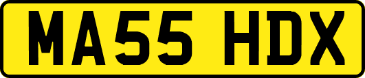 MA55HDX