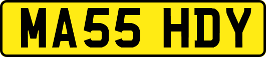 MA55HDY