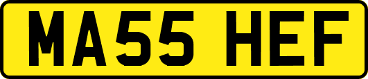 MA55HEF