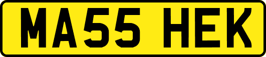 MA55HEK