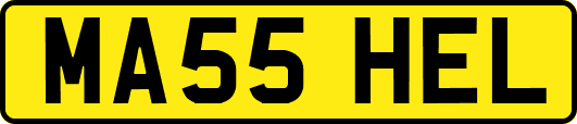 MA55HEL