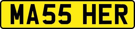 MA55HER