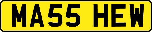MA55HEW