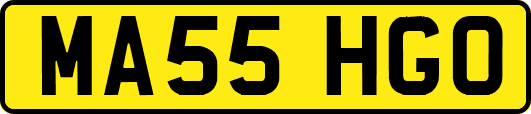MA55HGO