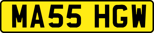 MA55HGW