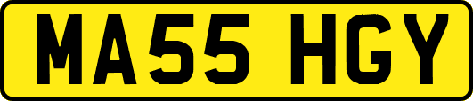 MA55HGY