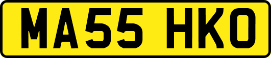 MA55HKO