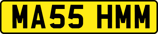 MA55HMM