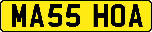 MA55HOA