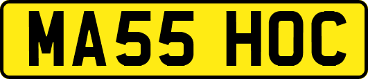 MA55HOC