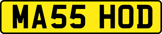 MA55HOD