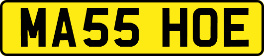 MA55HOE