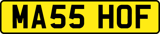 MA55HOF
