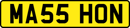 MA55HON