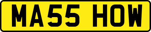 MA55HOW