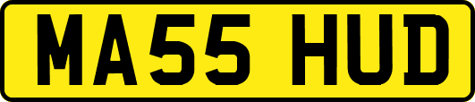MA55HUD