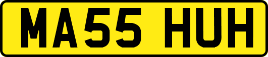 MA55HUH