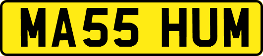 MA55HUM