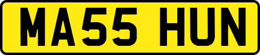 MA55HUN