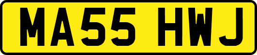 MA55HWJ