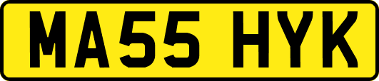 MA55HYK