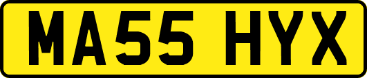 MA55HYX