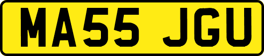 MA55JGU