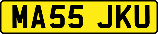 MA55JKU