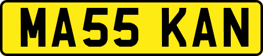 MA55KAN