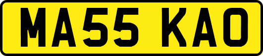 MA55KAO