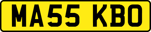 MA55KBO